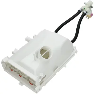 Tiroir Logement Et Valve EntrÉe Pour Lave Linge Samsung - Dc97-17311a