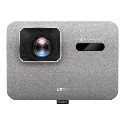 TK705i - Vidéo projecteur 4K ED, Google TV, 3 000 Lumens - Gris - Neuf