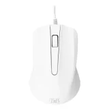 TNB - Shark - Souris Optique Filaire - Blanc