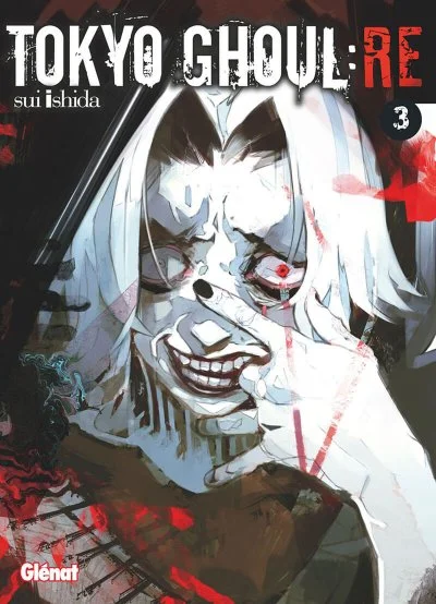 Tokyo Ghoul Re - Tome 03 (Manga)