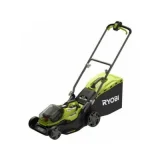RYOBI Tondeuse a Gazon sur batterie 37cm de coupe RY18LMX37A150 Livré avec 1 batterie 1