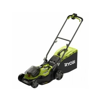 Tondeuse a Gazon sur batterie 37cm de coupe RY18LMX37A150 Livré avec 1 batterie 1
