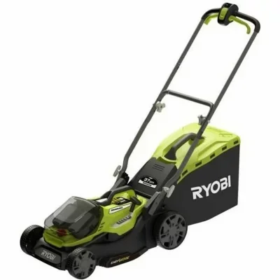 Tondeuse Brushless 18V - 1 bat Li-Ion 5Ah - coupe Ø 37 cm