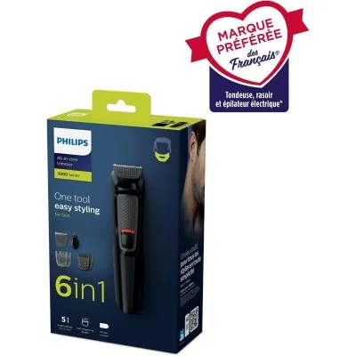 Tondeuse multifonction Philips MG3710/15