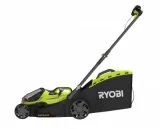 RYOBI Tondeuse sur batterie RY18LMH37A-250 Hybride 36V 2x5ah, l.37 cm
