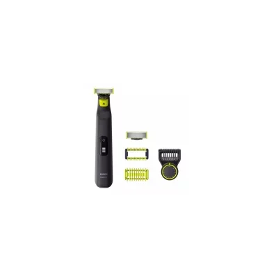 Tondeuse Visage Et Corps - Qp6541/16 - Noir/vert Philips