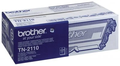 Toner Brother TN-2110 - 1500pages à 5%
