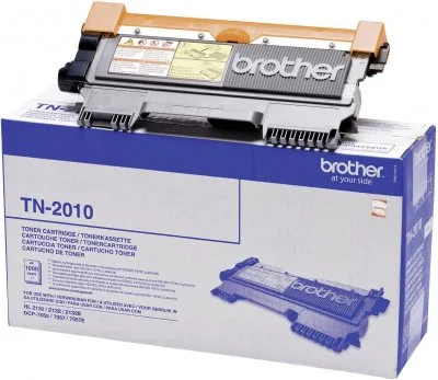 Toner Brother TN2010 1000 pages Noir