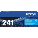 BROTHER Toner TN241 Cyan Bleu