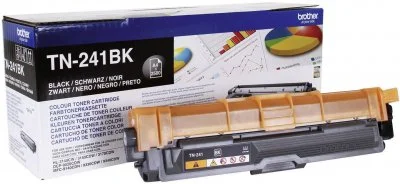 Toner BROTHER TN241 Noir Noir Brother
