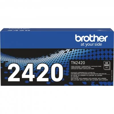 Toner BROTHER TN2420 Noir Noir Brother