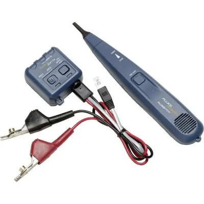 Toner et sonde analogiques Fluke Networks Pro3000