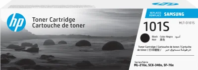 Toner HP MLT-D101S , 1500pages Noir