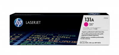 Toner HP N° 131A Magenta Rouge HP