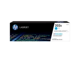 HP Toner laser 203X (CF541X) - Cyan