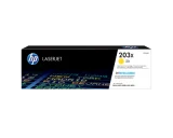 HP Toner laser 203X (CF542X) - Jaune