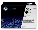 HP Toner noir pour laserjet P3010 (55A)