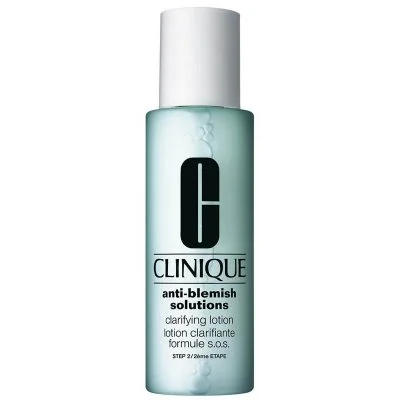 Tonique facial anti-blemish clinique