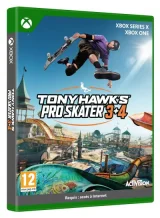 Tony Hawk's™ Pro Skater™ 3 + 4 Xbox
