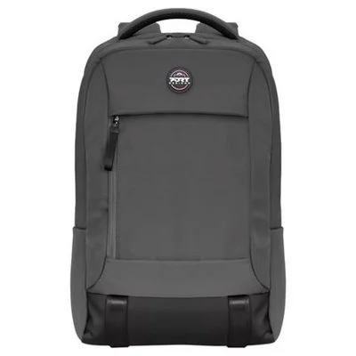 Torino II - Sac à dos pour ordinateur portable - 15.6"" - 16"" - gris