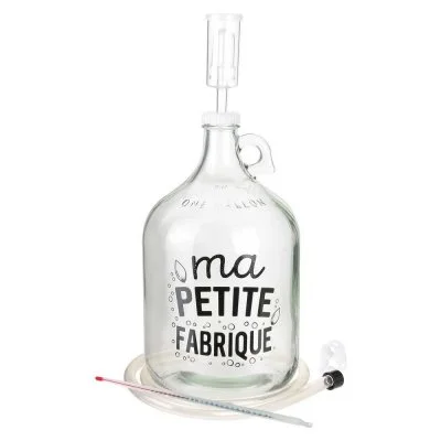 Totally Addict - Kit fabrique à bière 3.7 litres