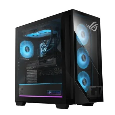 Tour Gaming Rog Gm700tz Noir Ryzen 7 9700x Rtx 5060 32 Go 1 To Asus