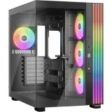 BE QUIET Tour midi BeQuiet LIGHT BASE 600 LX Black Boîtier PC noir