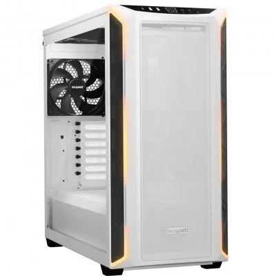 Tour midi BeQuiet Shadow Base 800 DX White Boîtier PC blanc