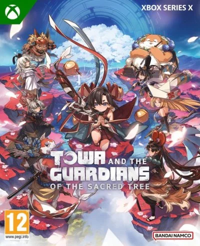 Towa And The Guardians Of The Sacred Tree XBOX SERIES X