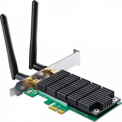 TP-Link Archer T4E - adaptateur reseau