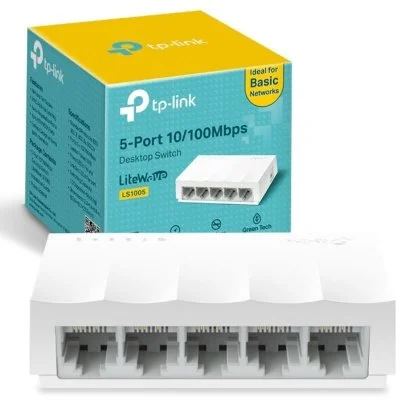 TP-Link LS1005 ( 5 % de réduction avec le code promo DARTS )