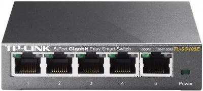 TP-LINK SWITCH 5 PORTS GIGABIT SG105E