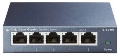 TP-LINK TL-SG105 - 1000Mbps