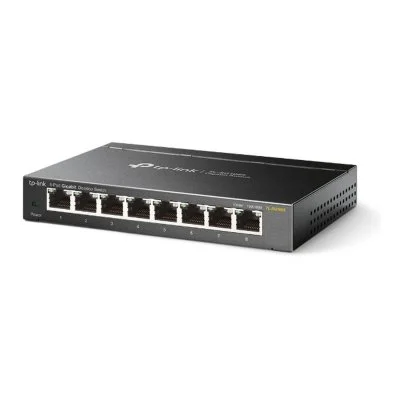 TP-LINK Tl-Sg108S - Switch 8 Ports Gigabit