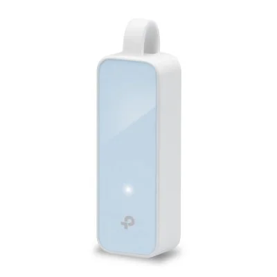 Tp-link Ue200 Adapter Usb 2.0 To Ethernet 100mbps Blanc,Bleu
