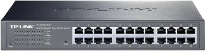 TPLINK Easy Smart switch 24 Ports Gigabit TL-SG1024DE