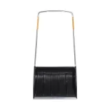 FISKARS Traineau à neige composite manche aluminium L.130 cm