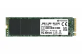 TRANSCEND 115S M.2 500 Go PCI Express 3.0 3D NAND NVMe