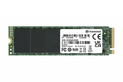 Transcend 115S M.2 500 Go PCI Express 3.0 3D NAND NVMe