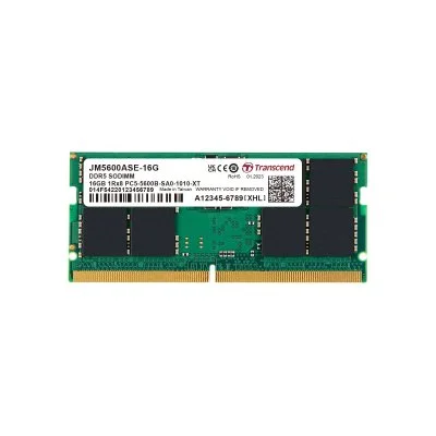 Transcend 16Go JM DDR5 5600 So-DIMM 1Rx8