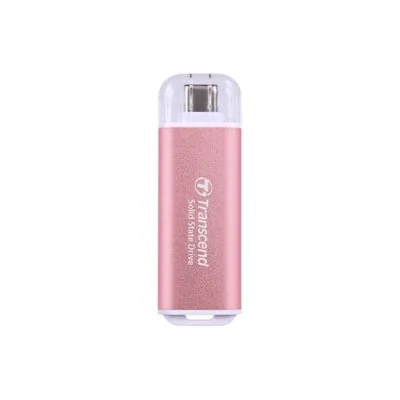 Transcend ESD300 - SSD - 1 To - USB 3.2 Gen 2x1