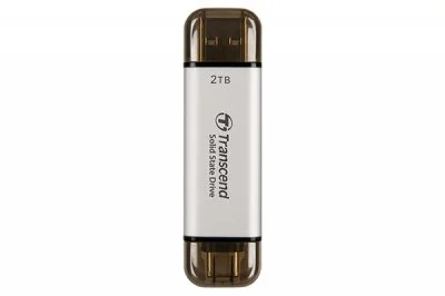 Transcend ESD310 - SSD - 2 To - USB 3.2 Gen 2x1