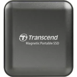 TRANSCEND - ESD420 SSD Externe - 1 To - Champagne