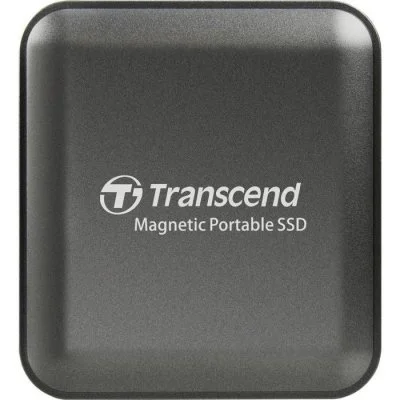 Transcend - ESD420 SSD Externe - 1 To - Champagne