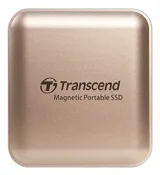 TRANSCEND - ESD420 SSD Externe - 2 To - Gris