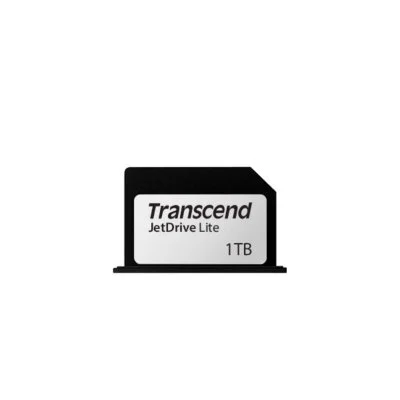 Transcend JetDrive Lite 330 - Carte mémoire flash - 1 To
