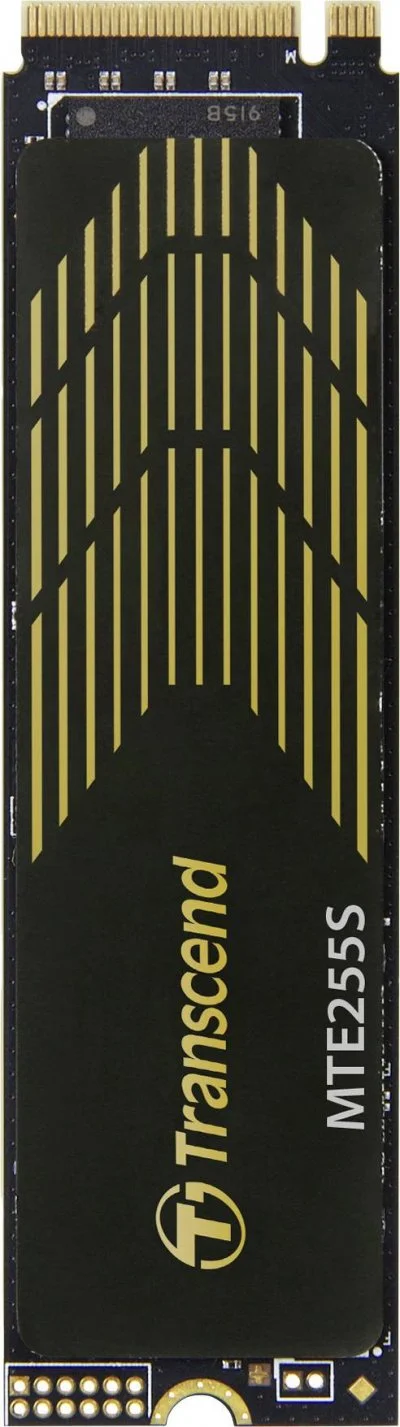 Transcend MTE255S 1 To M.2 PCI Express 4.0 NVMe 3D NAND