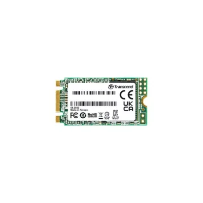 Transcend MTS425S - SSD - 500 Go - interne - M.2 2242 - SATA 6Gb/s
