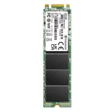 TRANSCEND MTS825S - SSD - 500 Go - interne - M.2 2280 - SATA 6Gb/s