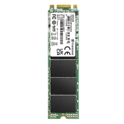 Transcend MTS825S - SSD - 500 Go - interne - M.2 2280 - SATA 6Gb/s